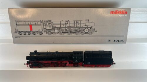 Märklin 39103 DB BR01 1057 Digital Sound