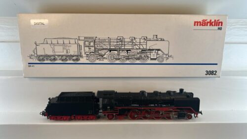 Märklin 3082 DB BR41 334 Digital