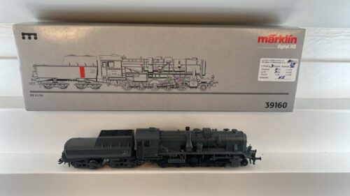 Märklin 39160 DB BR42.90 Franco Crosti Digital