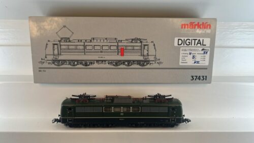 Märklin 37431 DB BR151 030-4 Digital