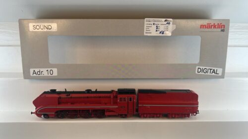 Märklin 37082 DB BR10 Digital Sound