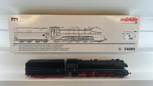 Märklin 34080 DB BR10 001 Delta