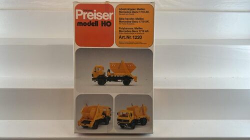 Preiser 1220 Absetzkipper