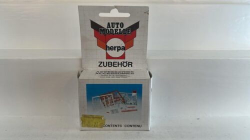 Herpa 5013 Feuerwehr Zubehör