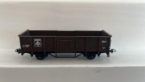 Klein Modellbahn 3106 DSB Offener Güterwagen / Hochbordwagen