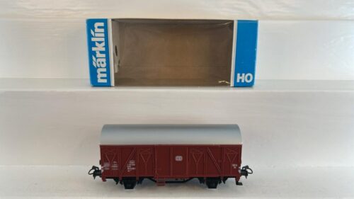 Märklin 4410 DB Gedeckter Güterwagen