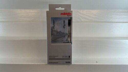 Märklin 76494 Lichthauptsignal mfx