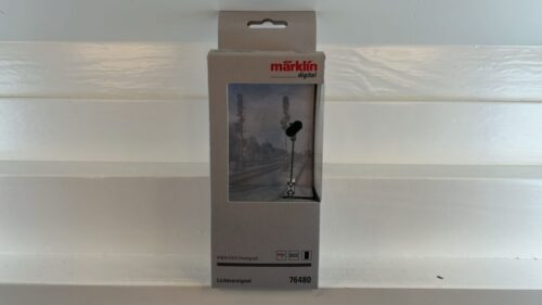 Märklin 76480 Lichtvorsignal mfx