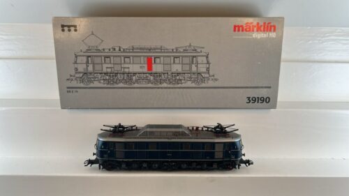 Märklin DB E19 12 Delta