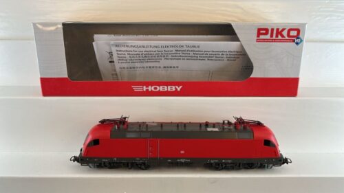 Piko 57916 DB BR182 017-4 Taurus Analog