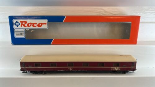 Roco 45078 SBB TEN Schlafwagen