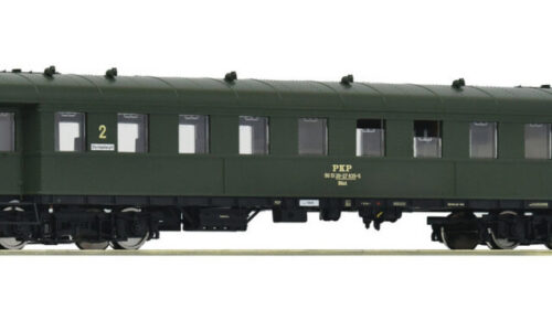 Roco 6200113 Eilzugwagen 2. Kl. PKP