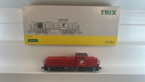 Trix 22303 ÖBB 2070 005-5 Diesellok Hector