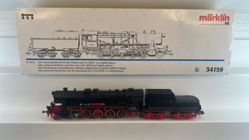 Märklin 34159 SZD TE3915 Delta