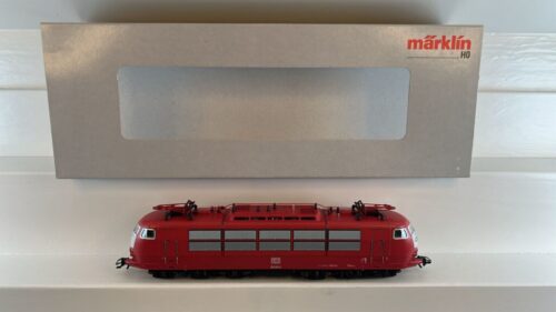 Märklin 39572 DB BR103 201-0 Digital Sound mfx
