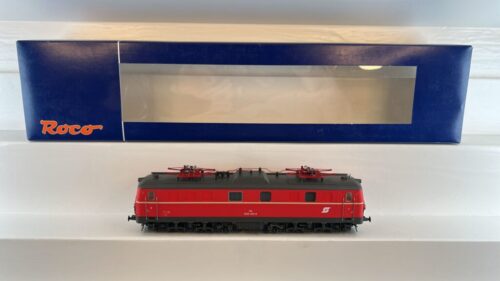 Roco 63794 ÖBB 1010 001-4 DSS