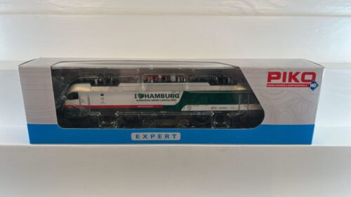 Piko 59910 SIEMENS 183 701 Train of Ideas