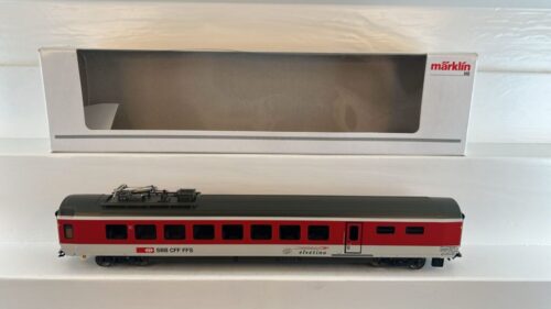 Märklin 42173 SBB Speisewagen elevetino