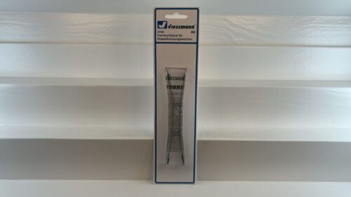 Viessmann 4146 H0 Fahrdrahtstück für Doppelkreuzungsweichen