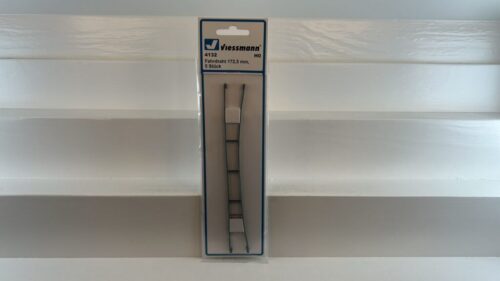 Viessmann 4132 H0 Fahrdraht 172,5 mm, 5 Stück