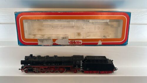 Märklin 3085 DB BR003 160-9 Digital