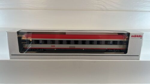 Märklin 42747 ÖBB Personenwagen 2. Klasse