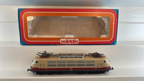 Märklin 3354 DB BR103 113-7 Digital