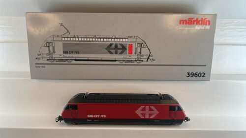 Märklin 39602 SBB Serie 460 Digital