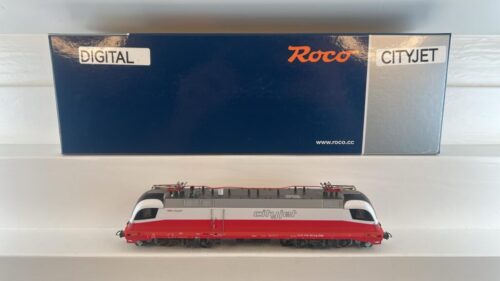 Roco 7520024 ÖBB Taurus 1116 181-9 AC Digital Sound