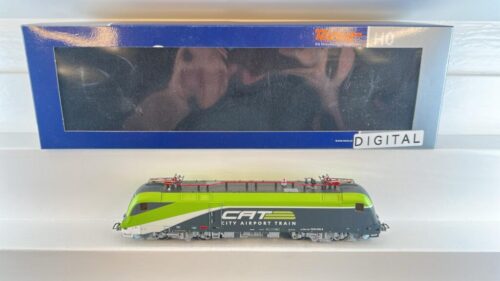 Roco 78504 ÖBB CAT Taurus 1016 036-6 AC Digital Sound