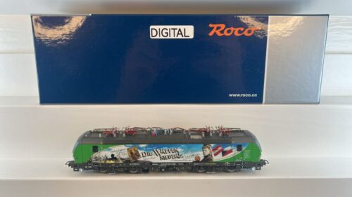 Roco 79992 SETG BR193 691-3 Vectron AC Digital Sound