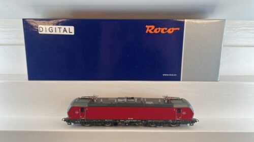 Roco 79921 DSB EB 3202 Vectron AC Digital Sound