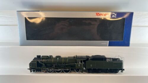 Roco 68306 SNCF 231.E.22 AC Digital Sound