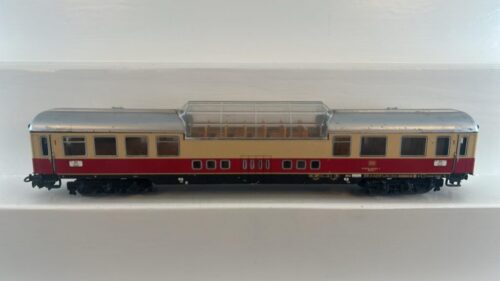 Märklin 4090 DB TEE Aussichtswagen Blechwagen