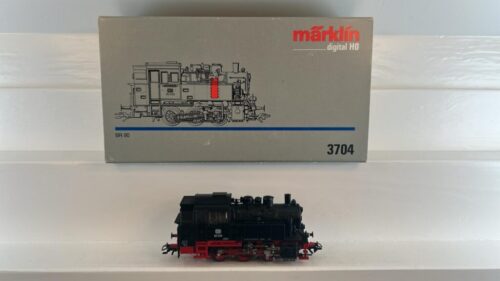 Märklin 3704 DB BR80 Digital