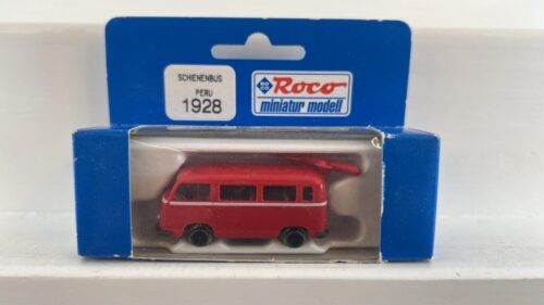 Roco 1928 Schienenbus PERU