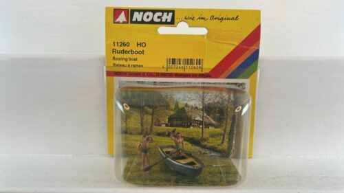 Noch 11260 Ruderboot