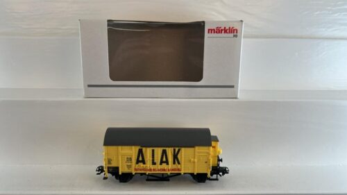 Märklin 48160 Insider Jahreswagen 2010 ALAK
