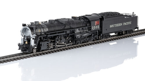 Märklin 37983 US Dampflokomotive 2-8-4 Berkshire