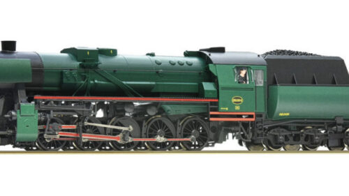 Roco 70044 SNCB Dampflokomotive 26.084 Digital Sound