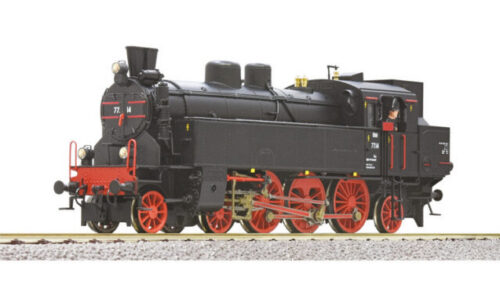 Roco 70077 ÖBB Dampflokomotive BR77.14