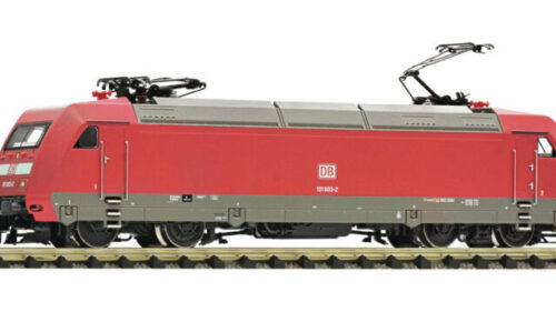 Fleischmann 7560032 DB Elektrolokomotive 101 003-2 Analog