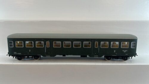 Kleinbahn ÖBB Personenwagen 2. Klasse