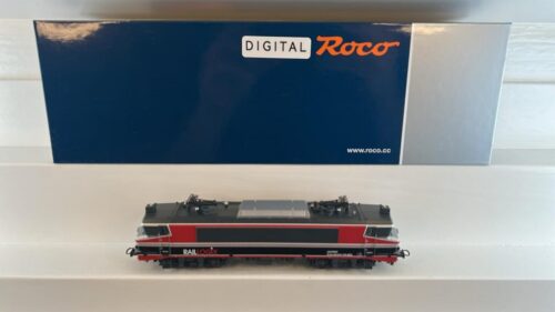 Roco 7520068 Captrain/Raillogix 1619 AC Digital Sound
