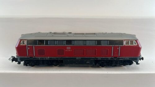 Märklin 3075 DB BR216 025-7 Analog
