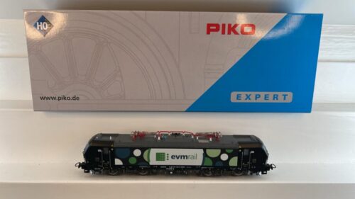 Piko 59399 evm Rail BR193 Vectron AC Digital Sound
