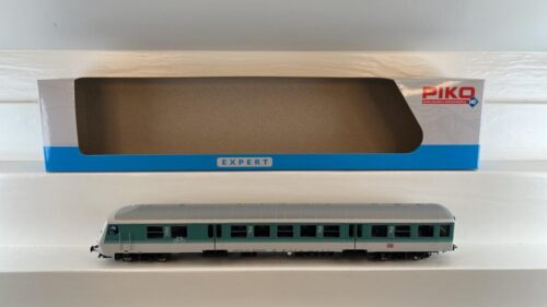 Piko 58523 DB Steuerwagen Wittenberger Kopf AC
