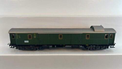 Märklin 4142 DR Gepäckwagen