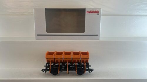 Märklin 48168 Insider Jahreswagen 2018 - Muldenkippwagen HGK