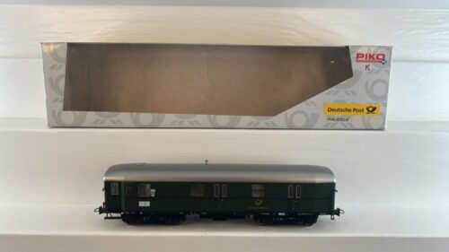 Piko 53221 DBP Bahnpostwagen